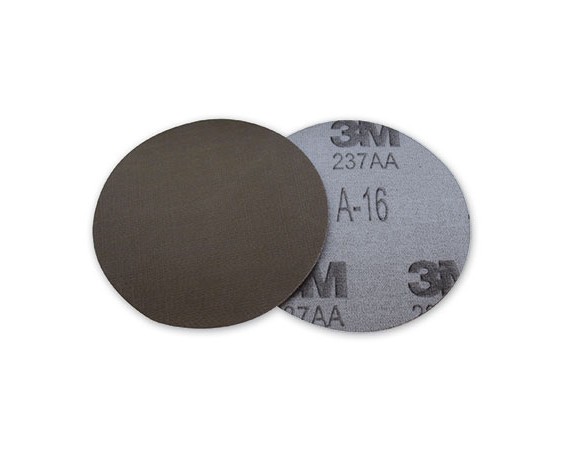 DISCHI VELCRO 3M 237AA D.115 NO FORI