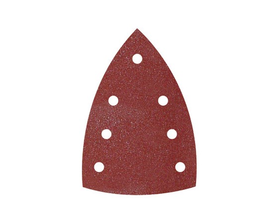 TRIANGOLI VELCRO RED 100X150 FORATI