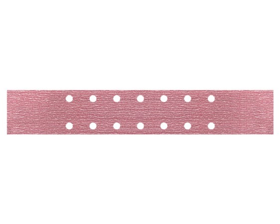 FOGLI VELCRO ROSA 70X420 FORATI