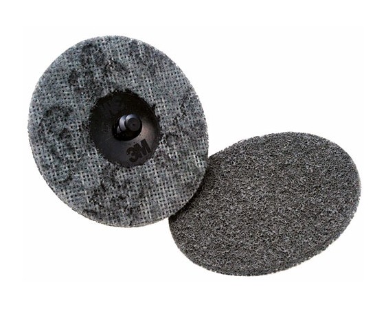 DISCHI 3M SE-DR D.75 ROLOC