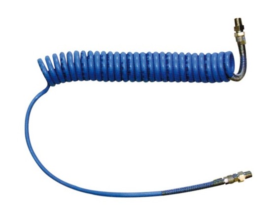 TUBO PU ELASTOLLAN SPIRALE RACC.