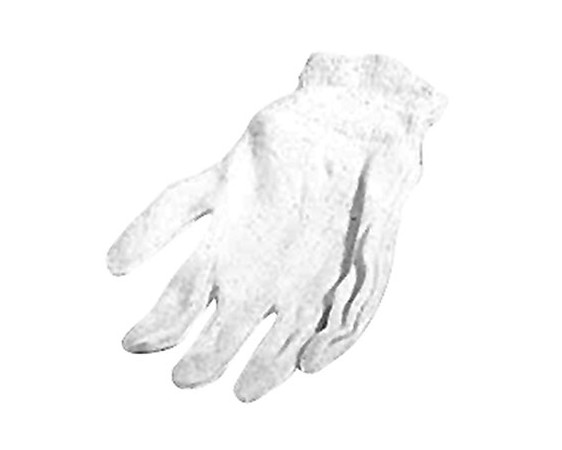 GUANTO COTONE P/M POLSO MAGLIA