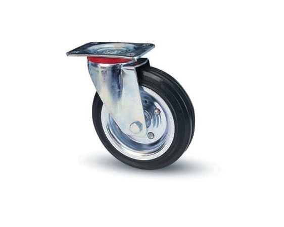 RUOTA SUPPORTO GIREVOLE ART.80