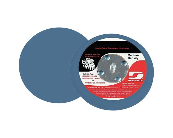 PLATORELLO VELCRO DYNABRADE D.127