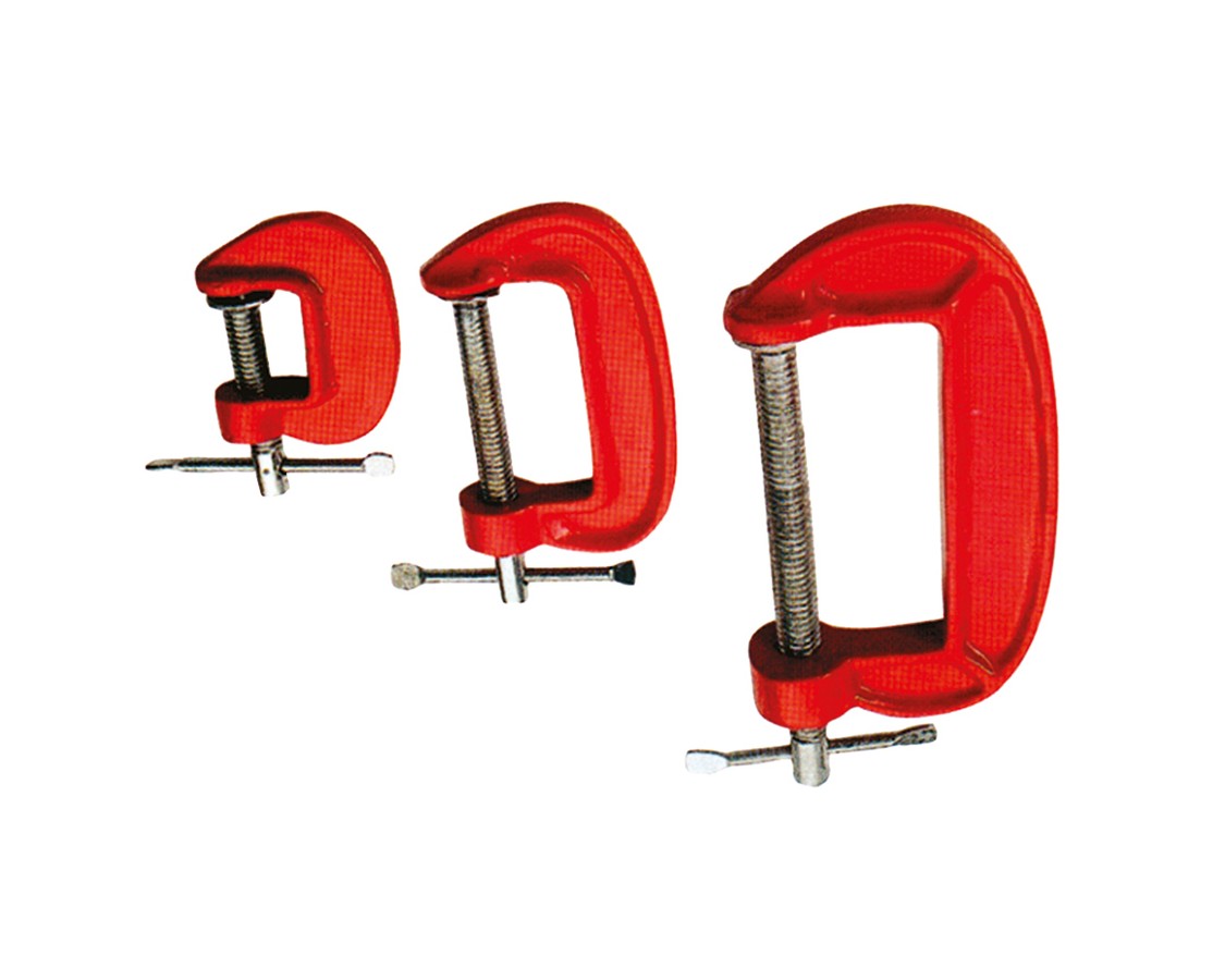 Ganzi Porta Attrezzi Maestro - Set 3 Pezzi Con Presa Antiscivolo Per Scope E Utensili