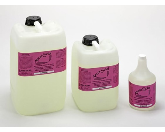 SCIVOLANTE NON SILIC.LIQUIDO