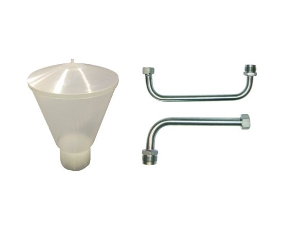 ADATTATORE SERBATOIO VERNICE