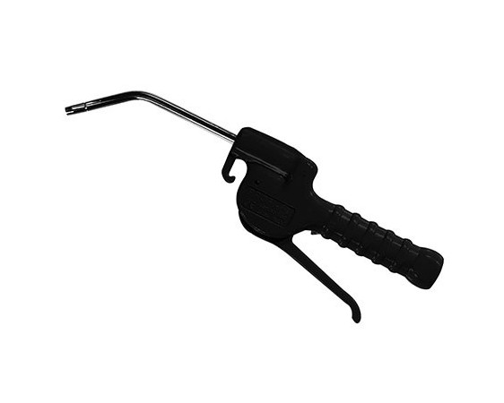 PISTOLA SOFFIAGGIO PROFI NERA ATT.FEMMINA 1/4