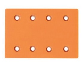 PLATORELLO VELCRO 80X130...