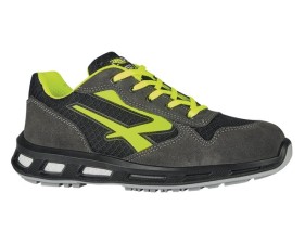 SCARPA BASSA YELLOW S1P