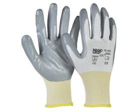 GUANTO NYLON SPALM NITRILE GRIGIO