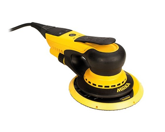 LEVIGATRICE ROTOR.DEROS II 650CV D.150MM 350W
